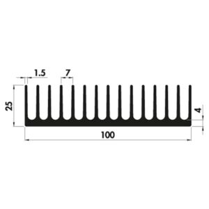 P100 25