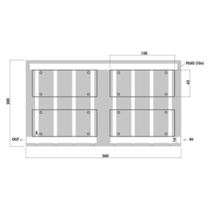 LCP 360×22/200 – GD 8 Pass