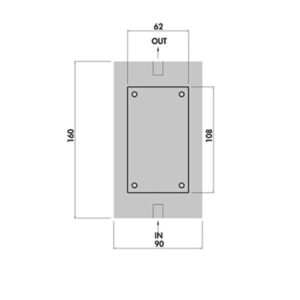 LCP 90×20/160 – CB