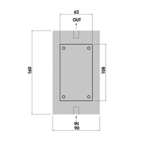 LCP 90x20/160 - FSW