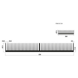 P520 67,5A