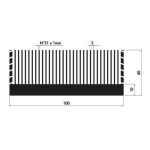 PM+100 40