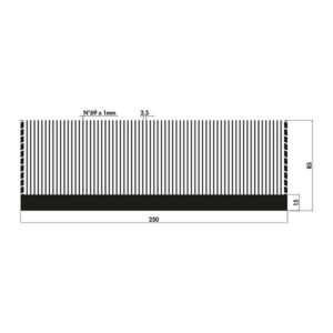 PM+250 85