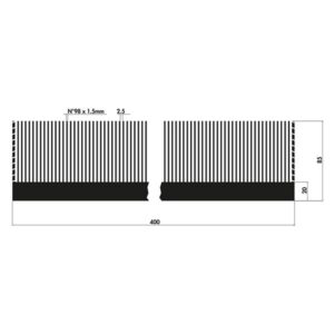 PM+400 85