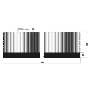 PM+500 100