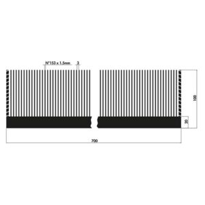 PM+700 100