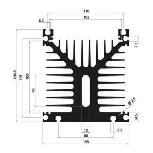T125 135D